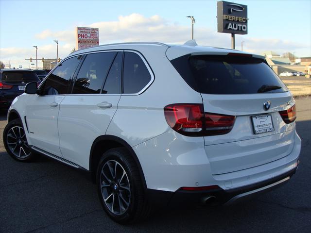 used 2017 BMW X5 car, priced at $21,888