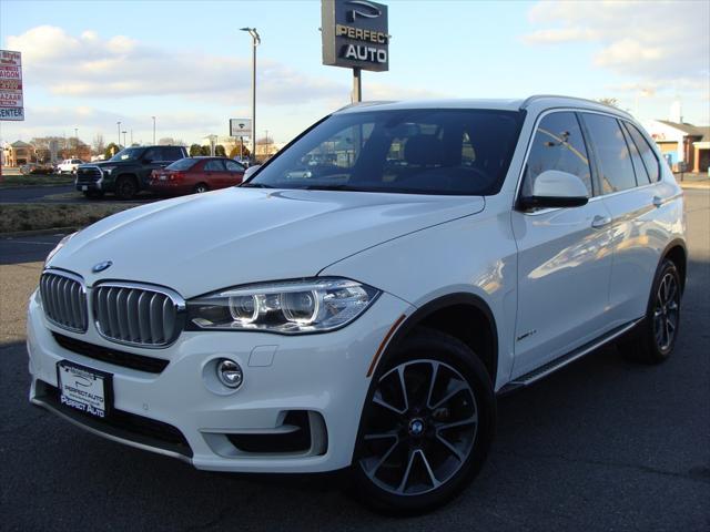 used 2017 BMW X5 car, priced at $21,888