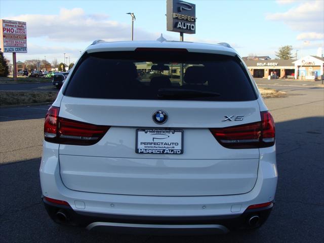 used 2017 BMW X5 car, priced at $21,888