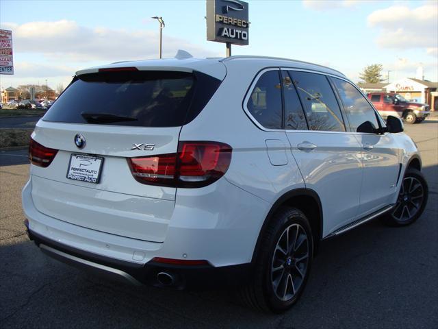 used 2017 BMW X5 car, priced at $21,888