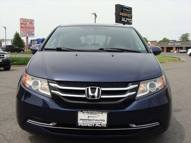 used 2016 Honda Odyssey car, priced at $21,499