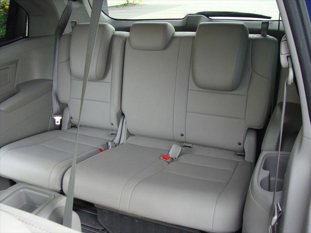 used 2016 Honda Odyssey car, priced at $21,499