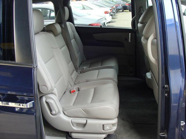 used 2016 Honda Odyssey car, priced at $21,499