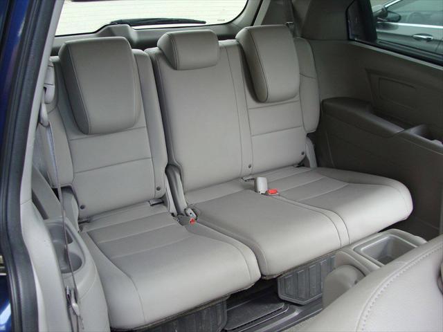 used 2016 Honda Odyssey car, priced at $21,499