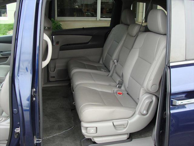 used 2016 Honda Odyssey car, priced at $21,499
