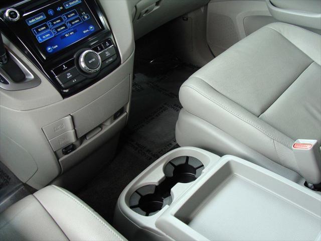 used 2016 Honda Odyssey car, priced at $21,499
