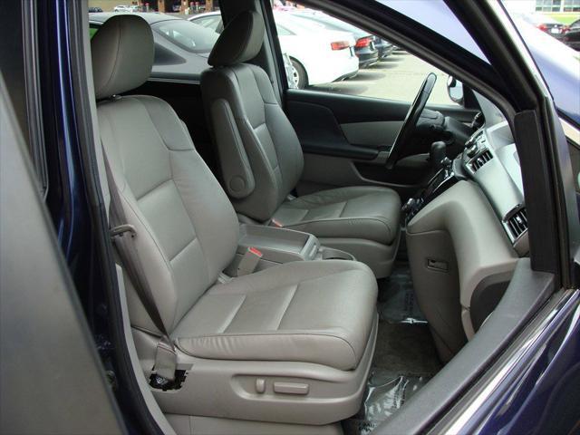 used 2016 Honda Odyssey car, priced at $21,499