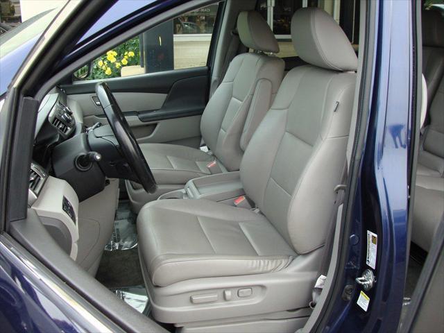 used 2016 Honda Odyssey car, priced at $21,499