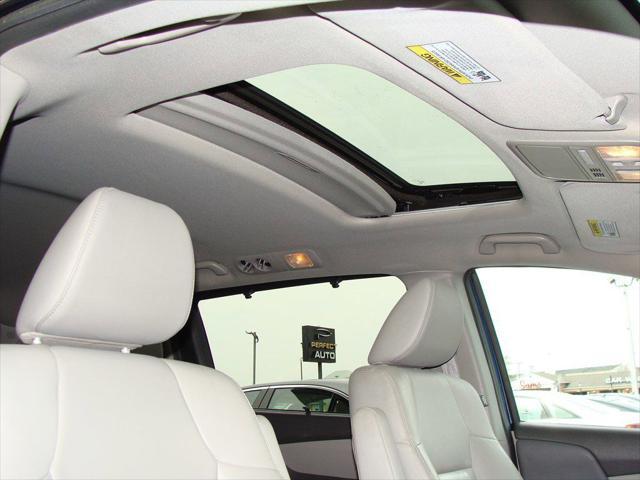 used 2016 Honda Odyssey car, priced at $21,499