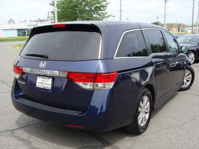 used 2016 Honda Odyssey car, priced at $21,499