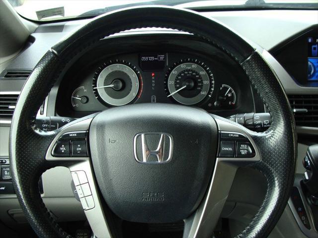 used 2016 Honda Odyssey car, priced at $21,499