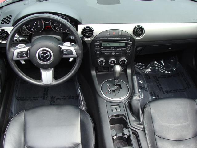 used 2011 Mazda MX-5 Miata car, priced at $13,999