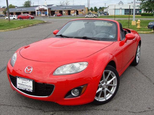 used 2011 Mazda MX-5 Miata car, priced at $13,999