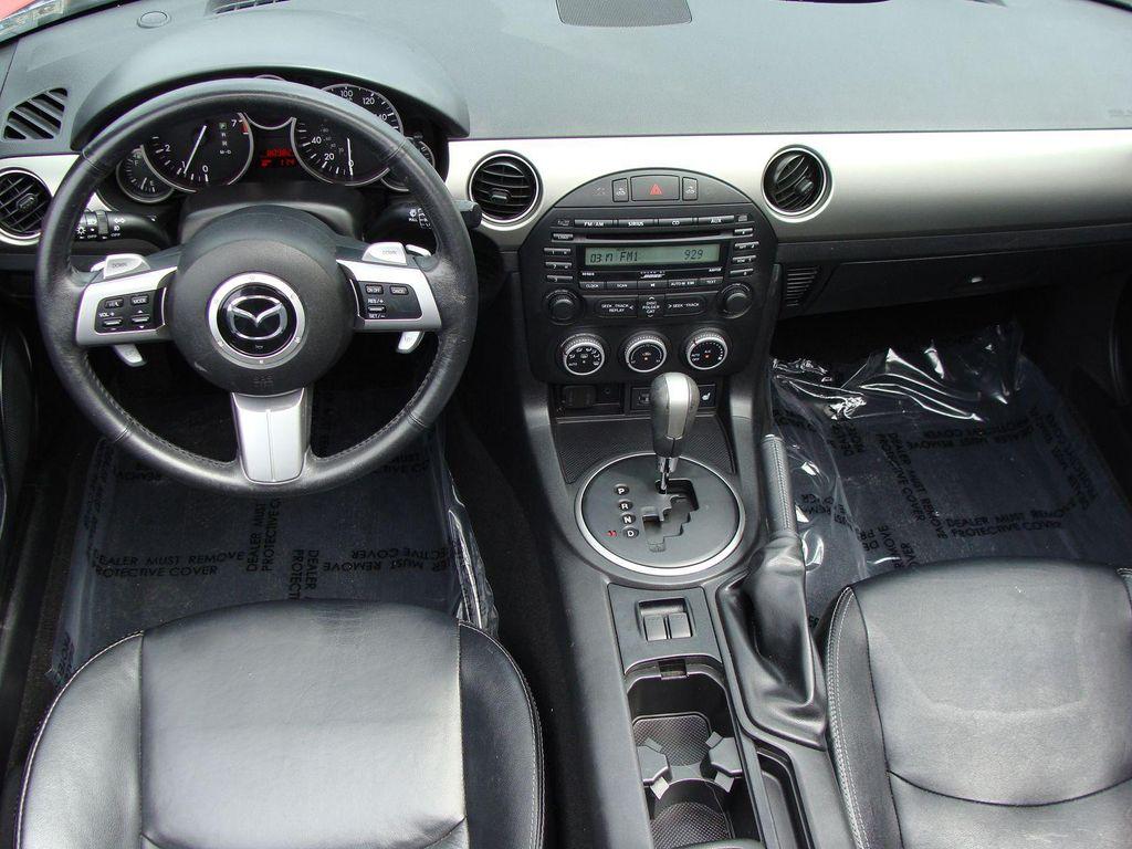 used 2011 Mazda MX-5 Miata car, priced at $13,999