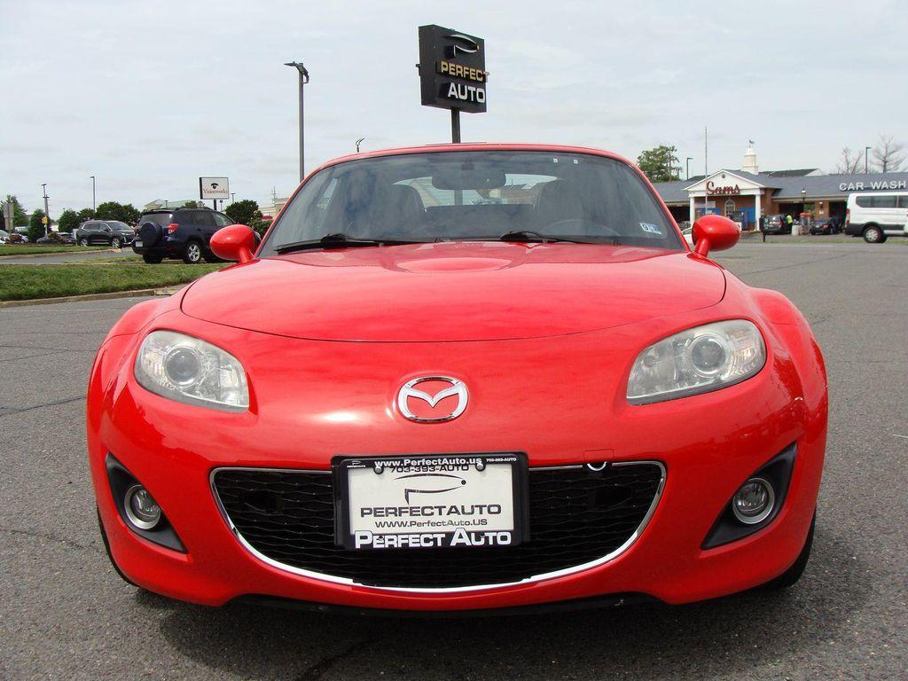 used 2011 Mazda MX-5 Miata car, priced at $13,999
