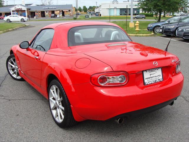 used 2011 Mazda MX-5 Miata car, priced at $13,999