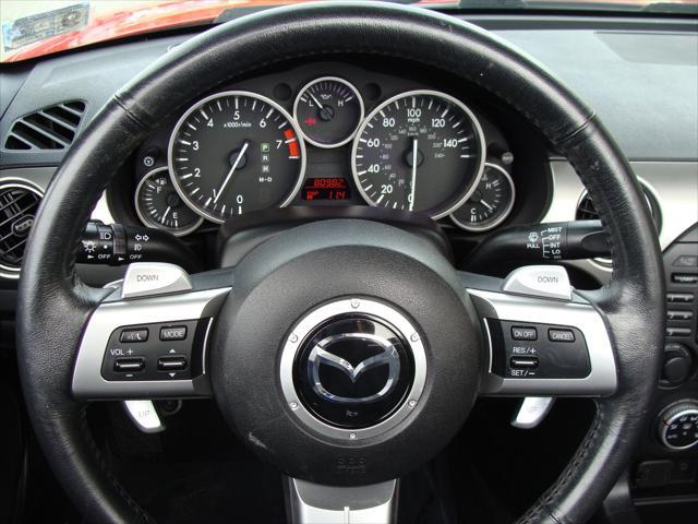 used 2011 Mazda MX-5 Miata car, priced at $13,999
