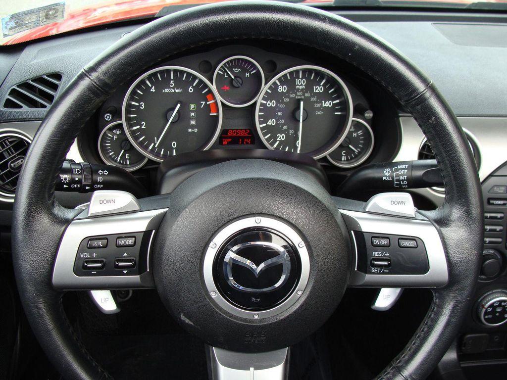 used 2011 Mazda MX-5 Miata car, priced at $13,999