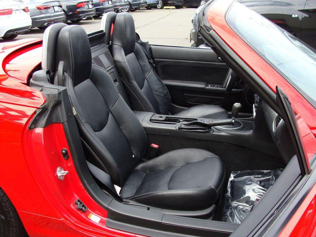 used 2011 Mazda MX-5 Miata car, priced at $13,999