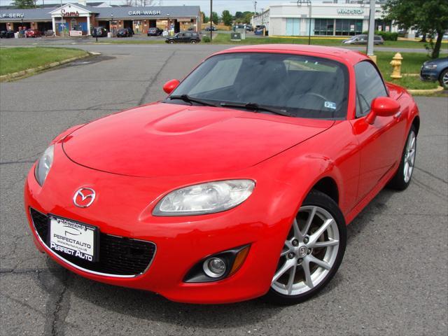 used 2011 Mazda MX-5 Miata car, priced at $13,999
