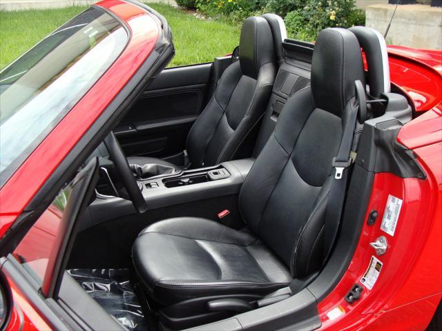 used 2011 Mazda MX-5 Miata car, priced at $13,999
