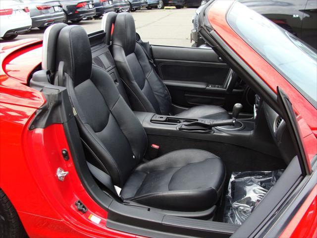 used 2011 Mazda MX-5 Miata car, priced at $13,999