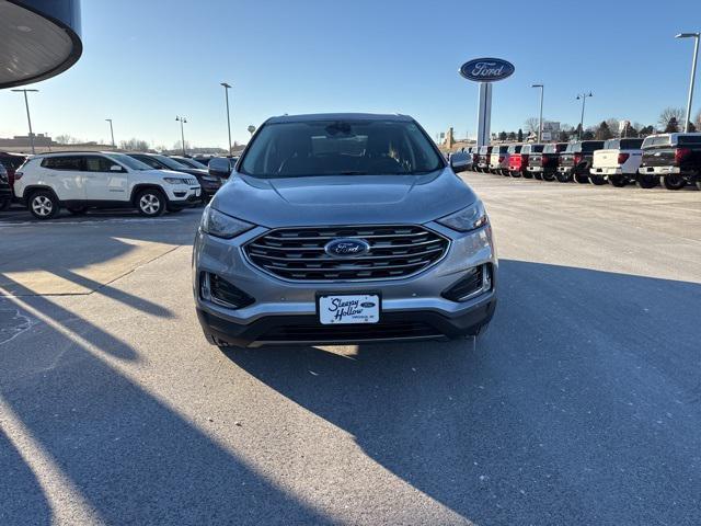 used 2024 Ford Edge car, priced at $31,994