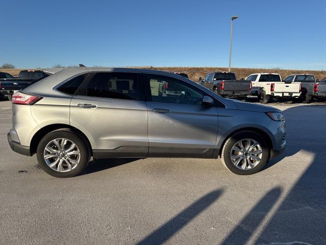 used 2024 Ford Edge car, priced at $31,994