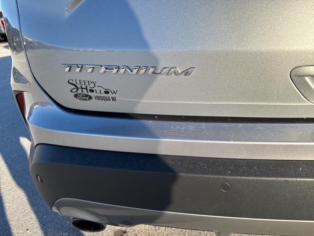used 2024 Ford Edge car, priced at $31,994