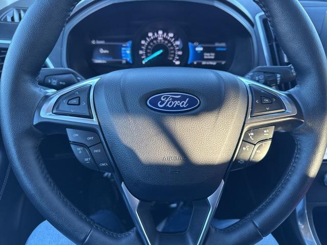 used 2024 Ford Edge car, priced at $31,994