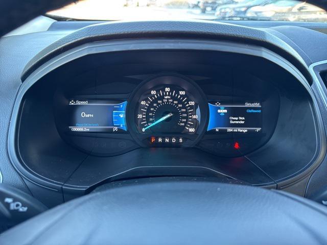 used 2024 Ford Edge car, priced at $31,994