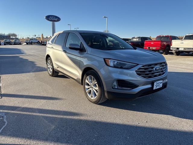 used 2024 Ford Edge car, priced at $31,994
