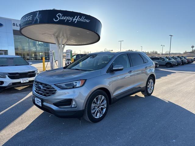 used 2024 Ford Edge car, priced at $31,994