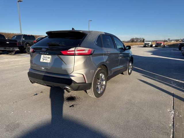 used 2024 Ford Edge car, priced at $31,994