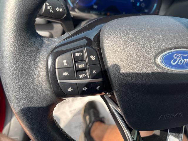used 2021 Ford Escape car, priced at $21,991