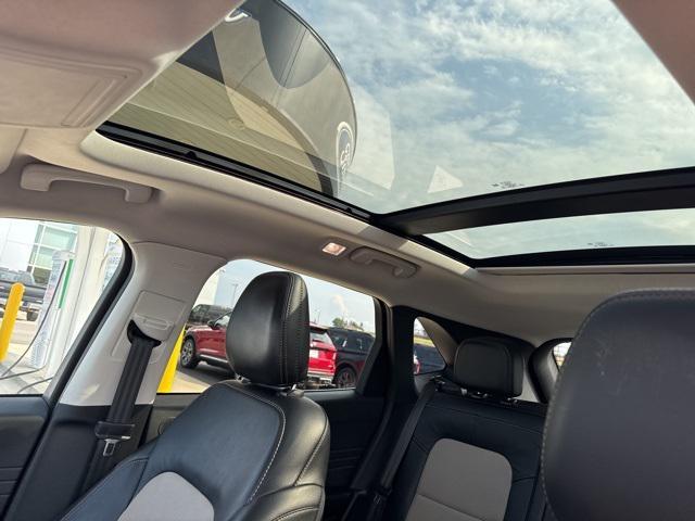 used 2021 Ford Escape car, priced at $21,991