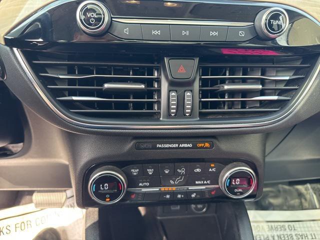 used 2021 Ford Escape car, priced at $21,991