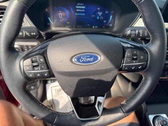 used 2021 Ford Escape car, priced at $21,991