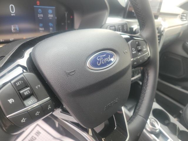 new 2025 Ford Escape car, priced at $31,159