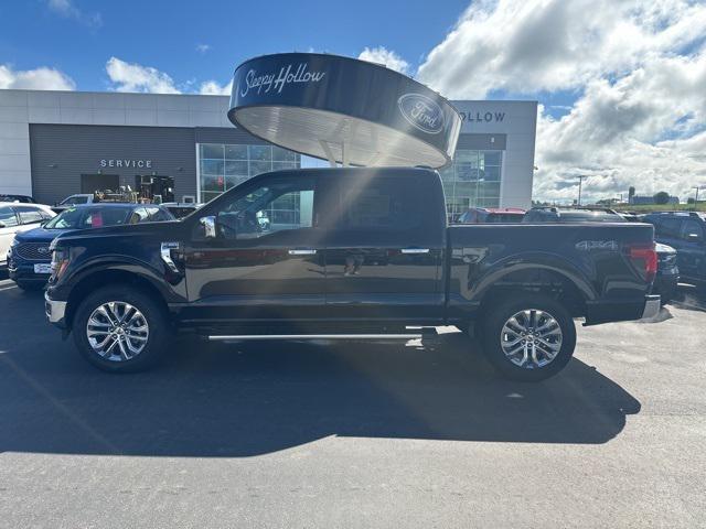 new 2024 Ford F-150 car, priced at $63,031