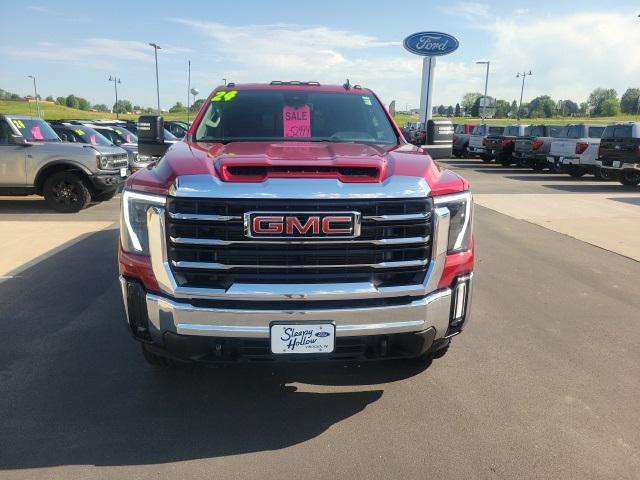 used 2024 GMC Sierra 3500 car, priced at $52,992