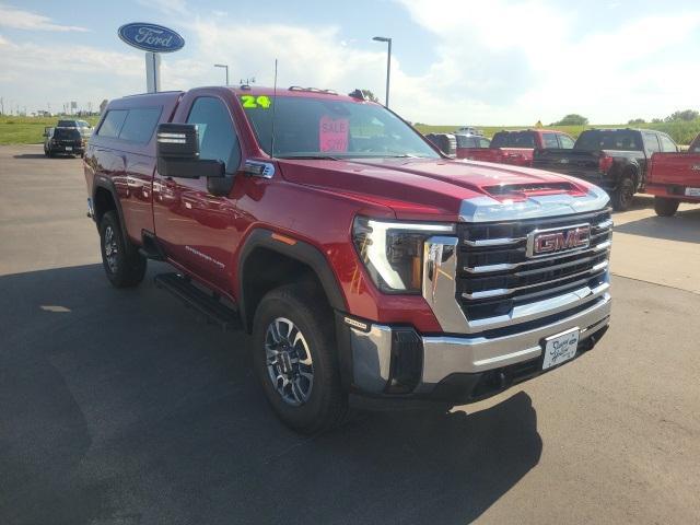 used 2024 GMC Sierra 3500 car, priced at $52,992