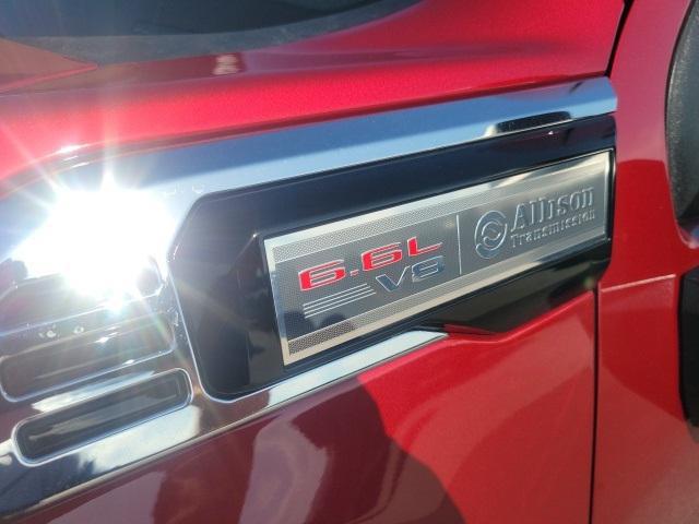used 2024 GMC Sierra 3500 car, priced at $52,992