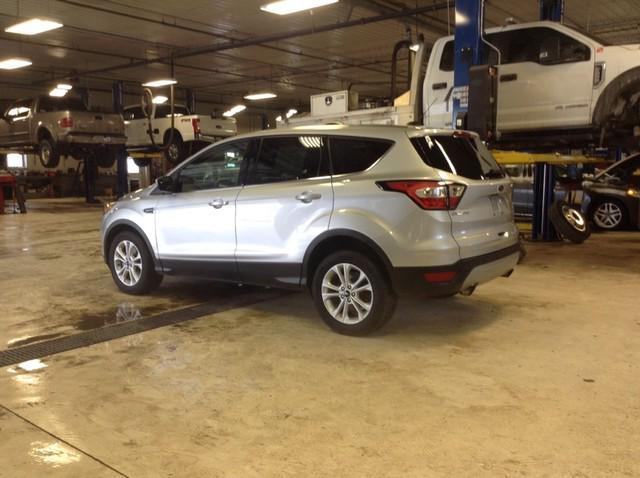 used 2017 Ford Escape car, priced at $11,997