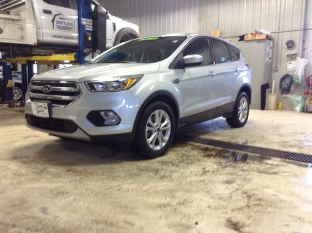 used 2017 Ford Escape car, priced at $11,997