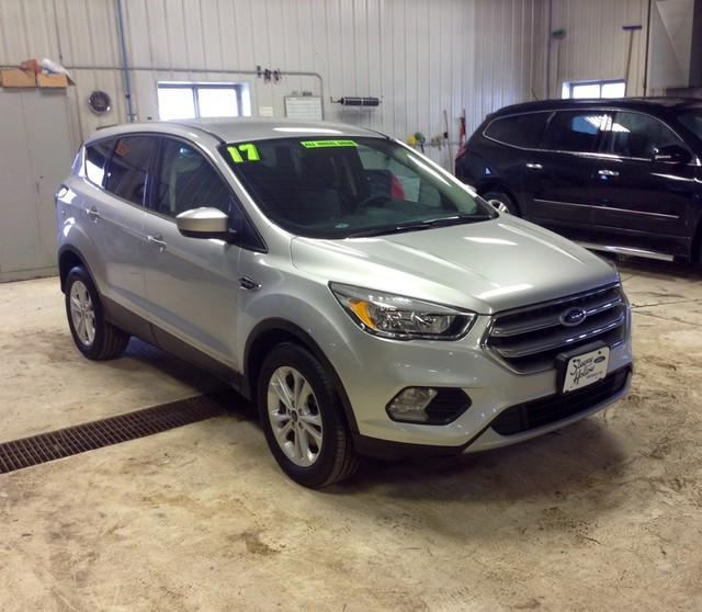 used 2017 Ford Escape car, priced at $11,997