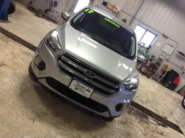 used 2017 Ford Escape car, priced at $11,997