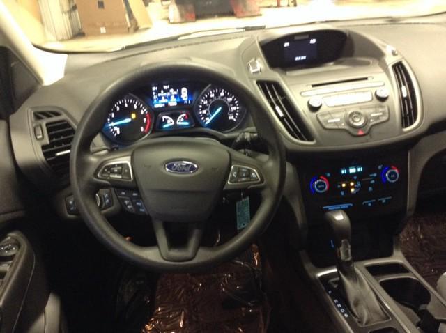 used 2017 Ford Escape car, priced at $11,997