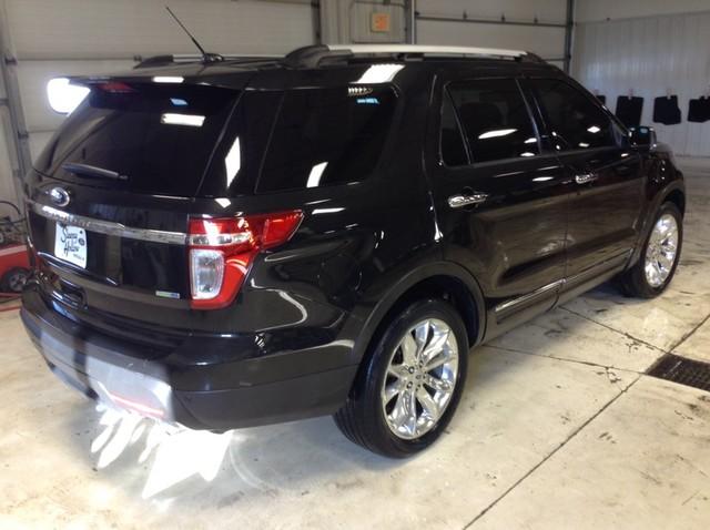 used 2015 Ford Explorer car, priced at $13,995