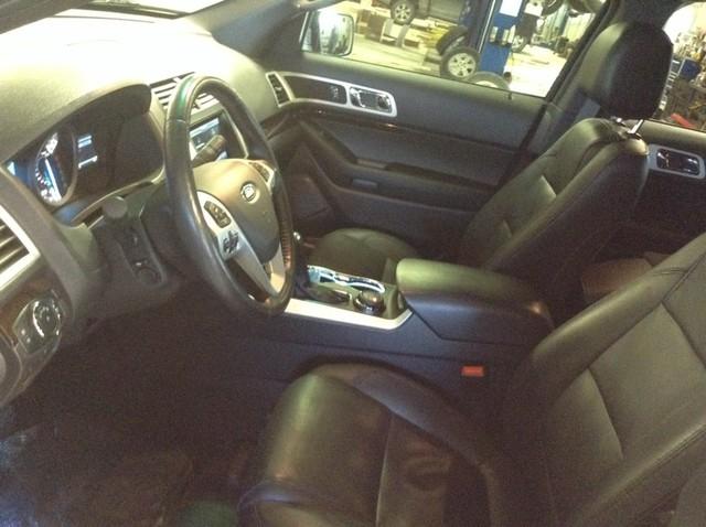 used 2015 Ford Explorer car, priced at $13,995